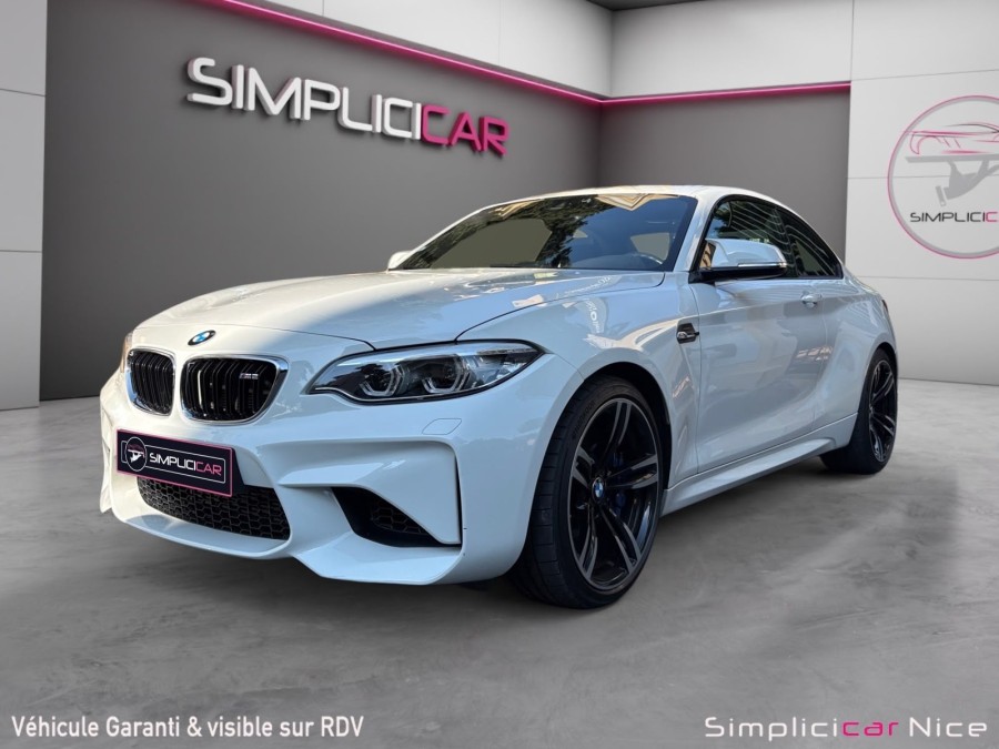 BMW d'occasion M2 3 I 370 DKG AUTO de 2018 Nice (06)﻿