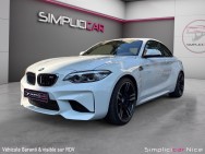 BMW d'occasion M2 3 I 370 DKG AUTO de 2018 Nice (06)﻿