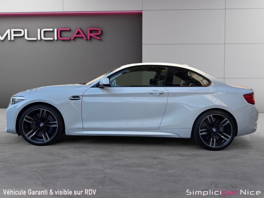 BMW d'occasion M2 3 I 370 DKG AUTO de 2018 Nice (06)﻿