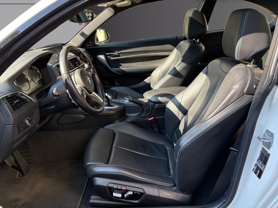 BMW d'occasion M2 3 I 370 DKG AUTO de 2018 Nice (06)﻿