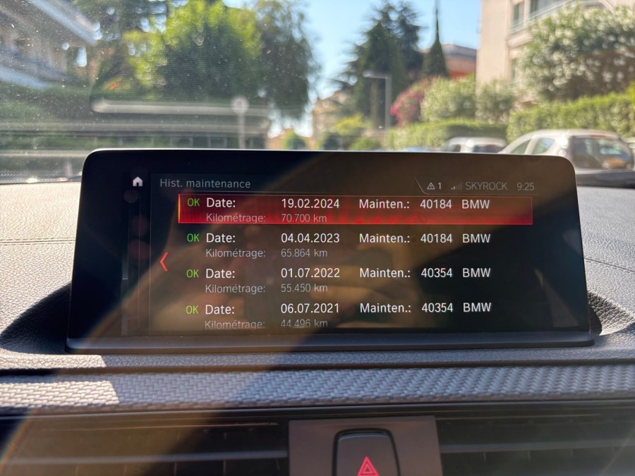 BMW d'occasion M2 3 I 370 DKG AUTO de 2018 Nice (06)﻿
