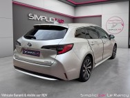 TOYOTA d'occasion COROLLA 1.8 122H DESIGN TOURING SPORTS AUTO de 2022