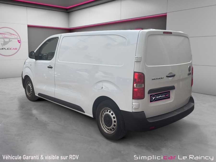 FIAT d'occasion SCUDO STANDARD 1.5 MULTIJET 120 BUSINESS de 2023 Le