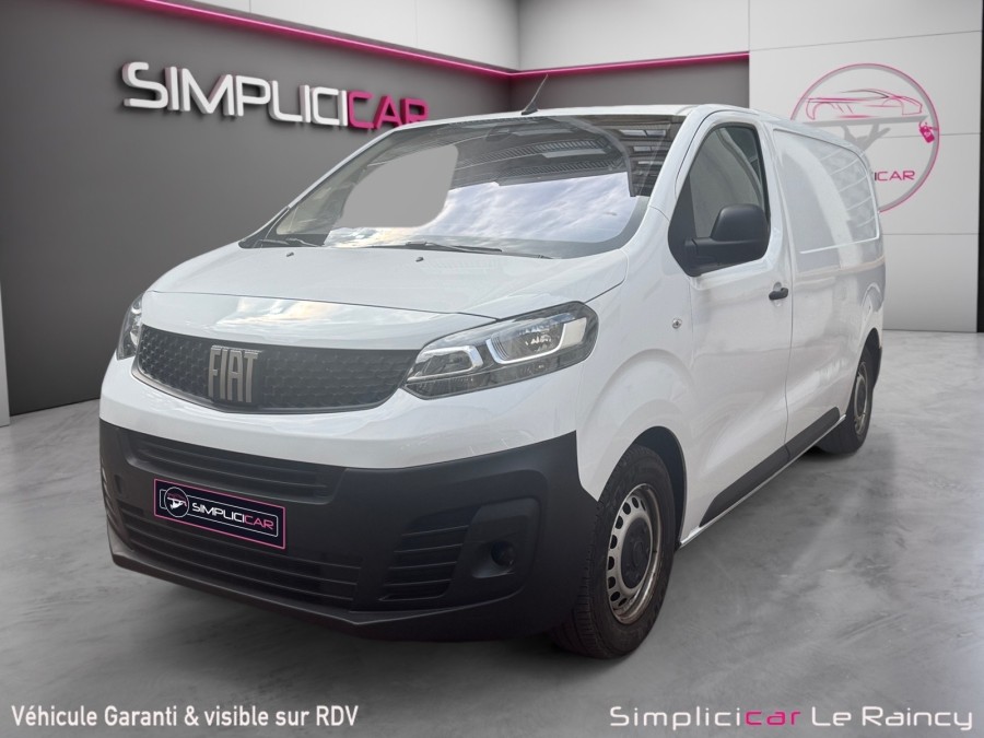 FIAT d'occasion SCUDO STANDARD 1.5 MULTIJET 120 BUSINESS de 2023 Le