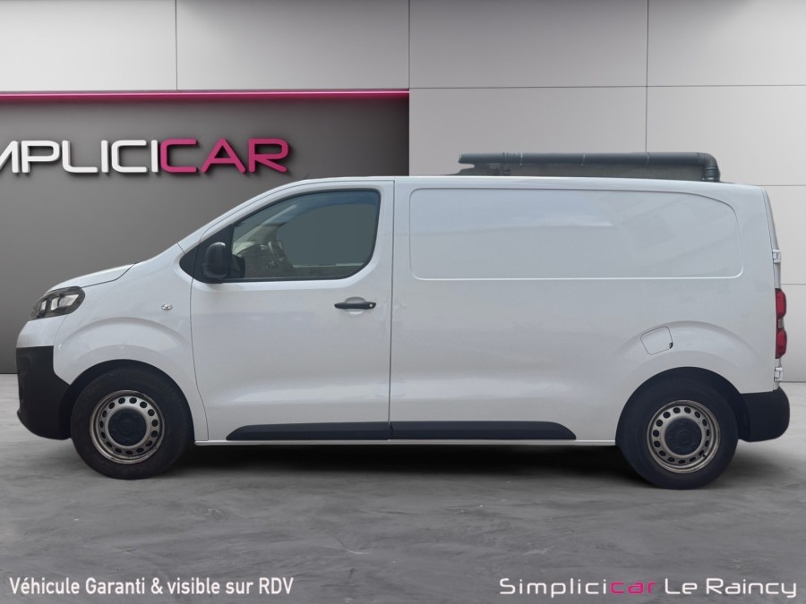 FIAT d'occasion SCUDO STANDARD 1.5 MULTIJET 120 BUSINESS de 2023 Le