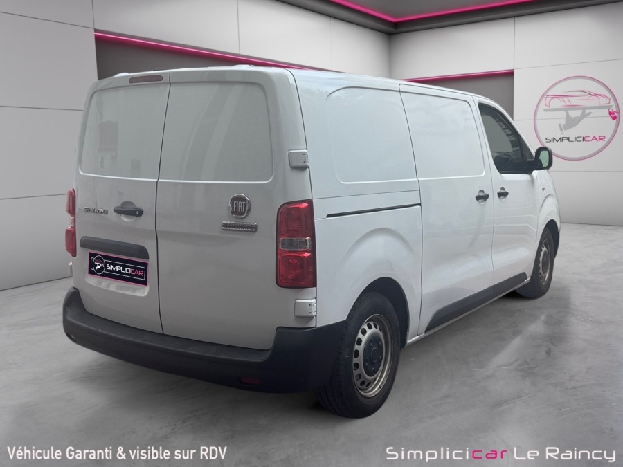 FIAT d'occasion SCUDO STANDARD 1.5 MULTIJET 120 BUSINESS de 2023 Le
