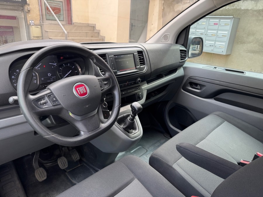 FIAT d'occasion SCUDO STANDARD 1.5 MULTIJET 120 BUSINESS de 2023 Le