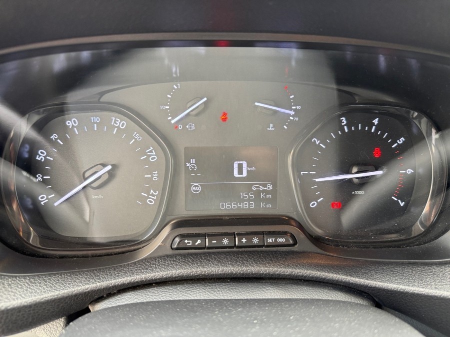 FIAT d'occasion SCUDO STANDARD 1.5 MULTIJET 120 BUSINESS de 2023 Le