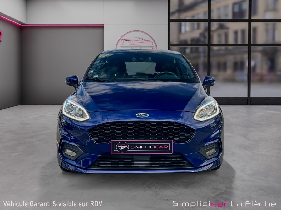 FORD d'occasion FIESTA FORD FIESTA 1.0 ECOBOOST 140ch ST LINE de 2018