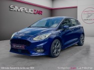 FORD d'occasion FIESTA FORD FIESTA 1.0 ECOBOOST 140ch ST LINE de 2018