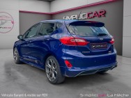FORD d'occasion FIESTA FORD FIESTA 1.0 ECOBOOST 140ch ST LINE de 2018