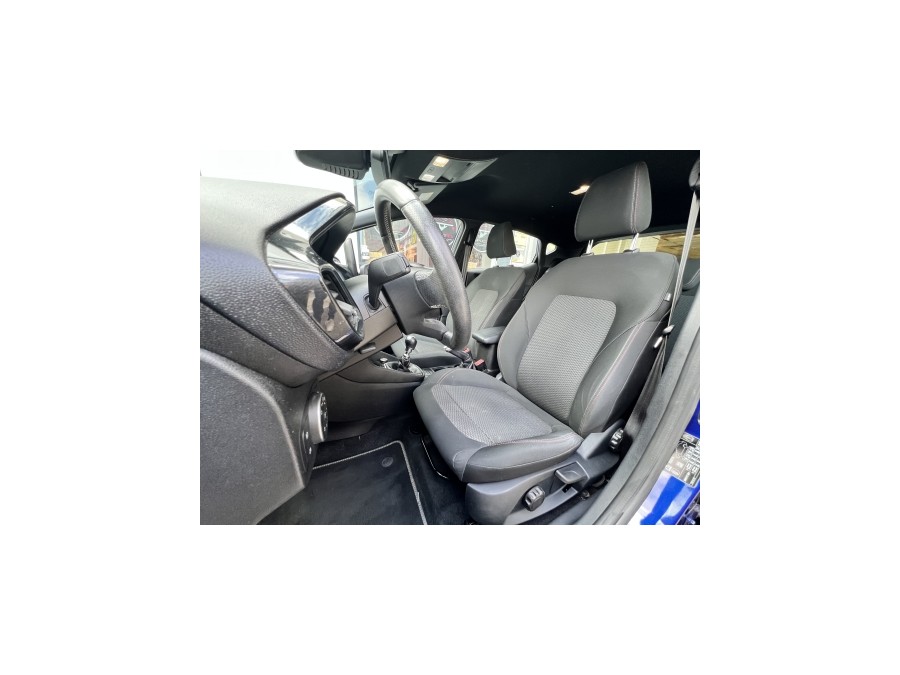 FORD d'occasion FIESTA FORD FIESTA 1.0 ECOBOOST 140ch ST LINE de 2018