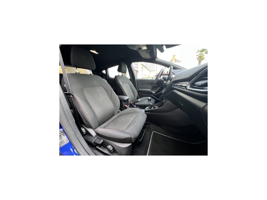 FORD d'occasion FIESTA FORD FIESTA 1.0 ECOBOOST 140ch ST LINE de 2018