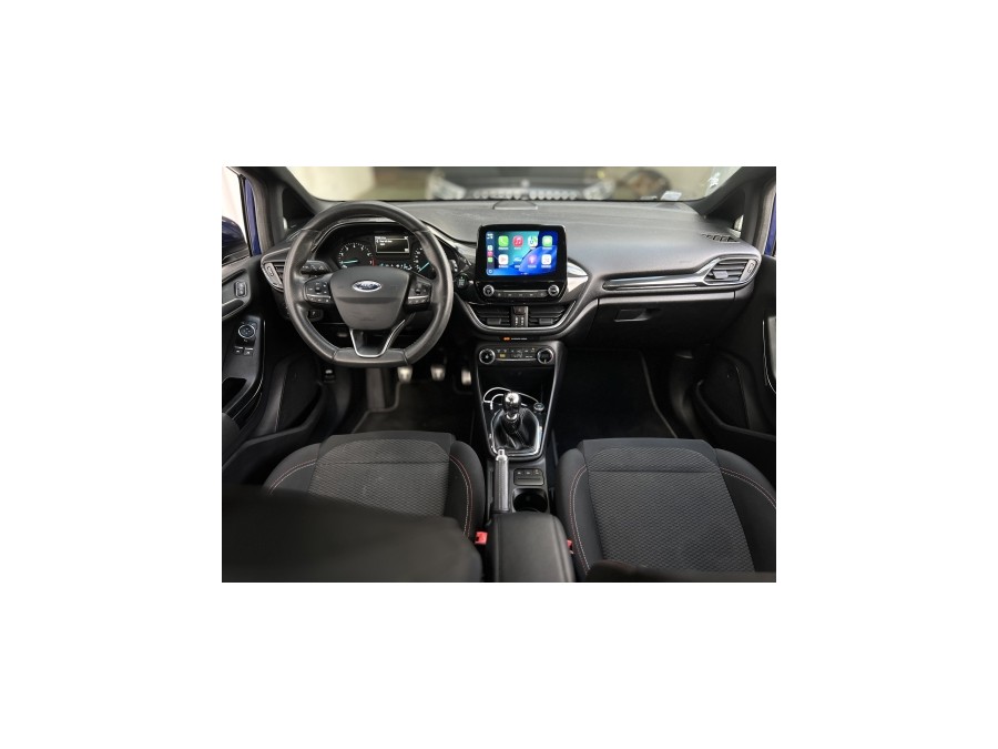 FORD d'occasion FIESTA FORD FIESTA 1.0 ECOBOOST 140ch ST LINE de 2018