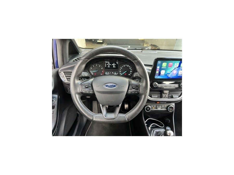 FORD d'occasion FIESTA FORD FIESTA 1.0 ECOBOOST 140ch ST LINE de 2018