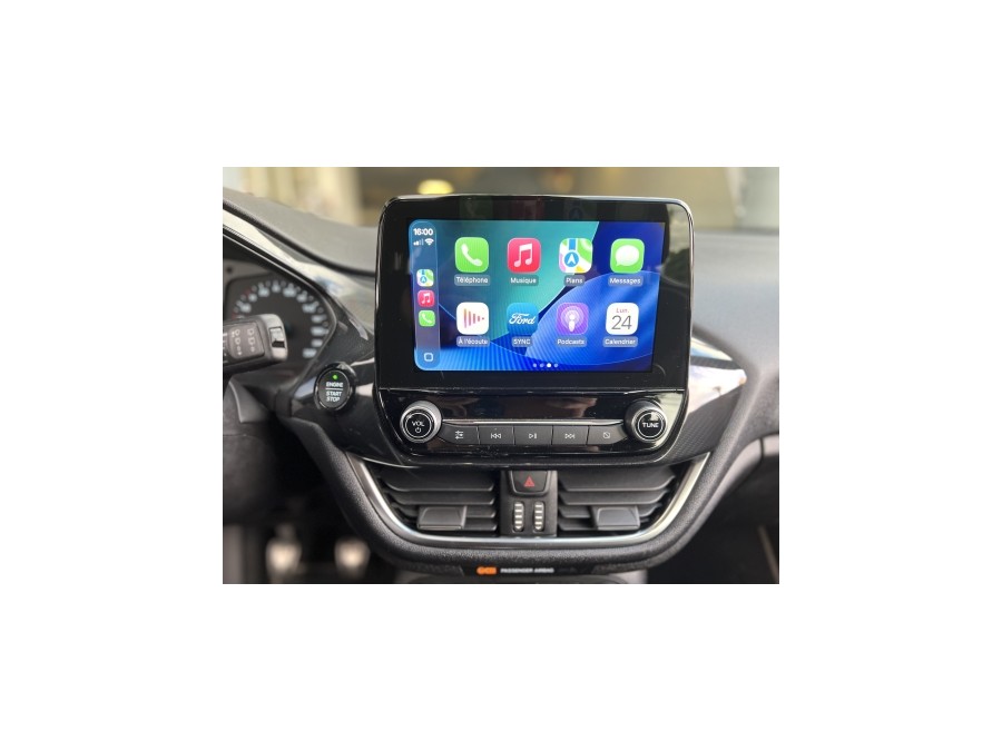FORD d'occasion FIESTA FORD FIESTA 1.0 ECOBOOST 140ch ST LINE de 2018