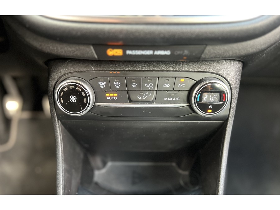 FORD d'occasion FIESTA FORD FIESTA 1.0 ECOBOOST 140ch ST LINE de 2018