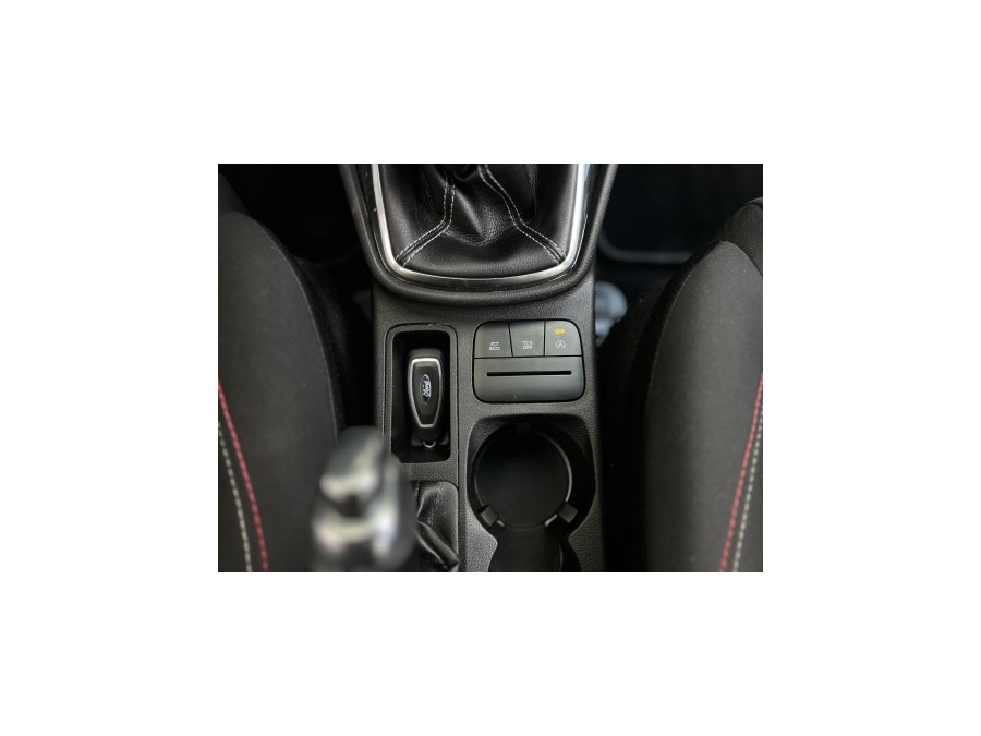 FORD d'occasion FIESTA FORD FIESTA 1.0 ECOBOOST 140ch ST LINE de 2018