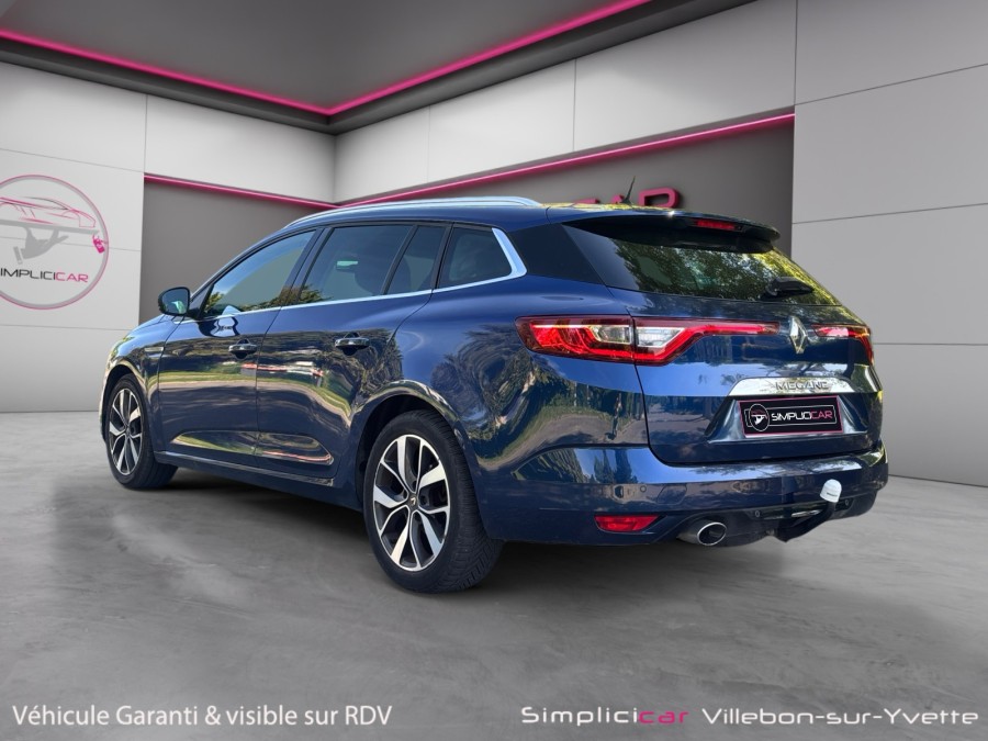 RENAULT d'occasion MEGANE 1.2 TCe 130ch energy Intens de 2016