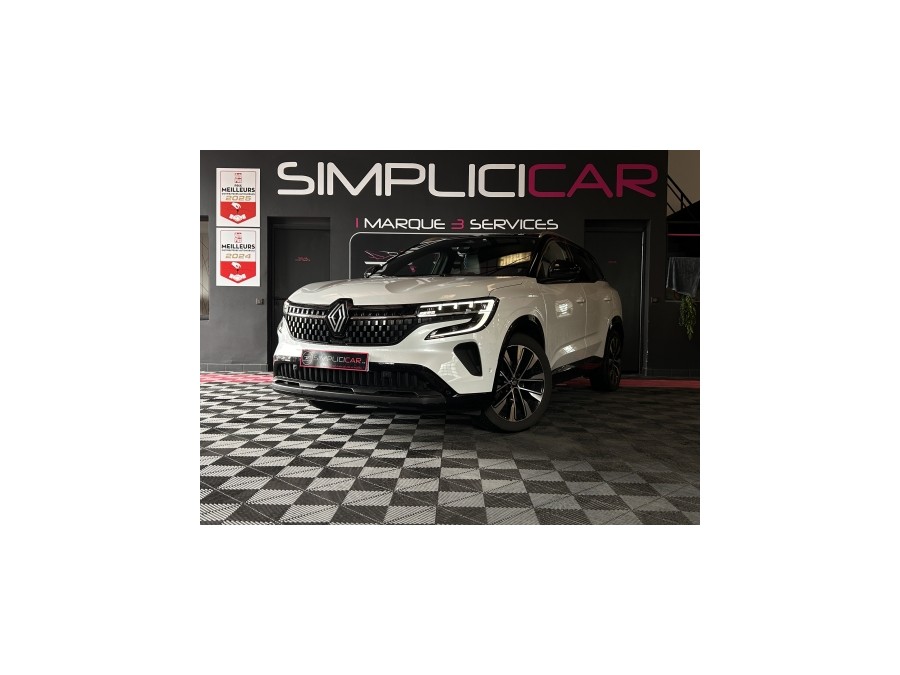 RENAULT d'occasion AUSTRAL 1.3 160 EVOLUTION AUTO de 2023 Aix Les