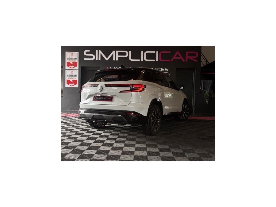 RENAULT d'occasion AUSTRAL 1.3 160 EVOLUTION AUTO de 2023 Aix Les
