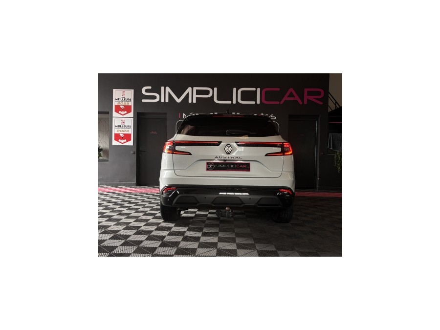 RENAULT d'occasion AUSTRAL 1.3 160 EVOLUTION AUTO de 2023 Aix Les