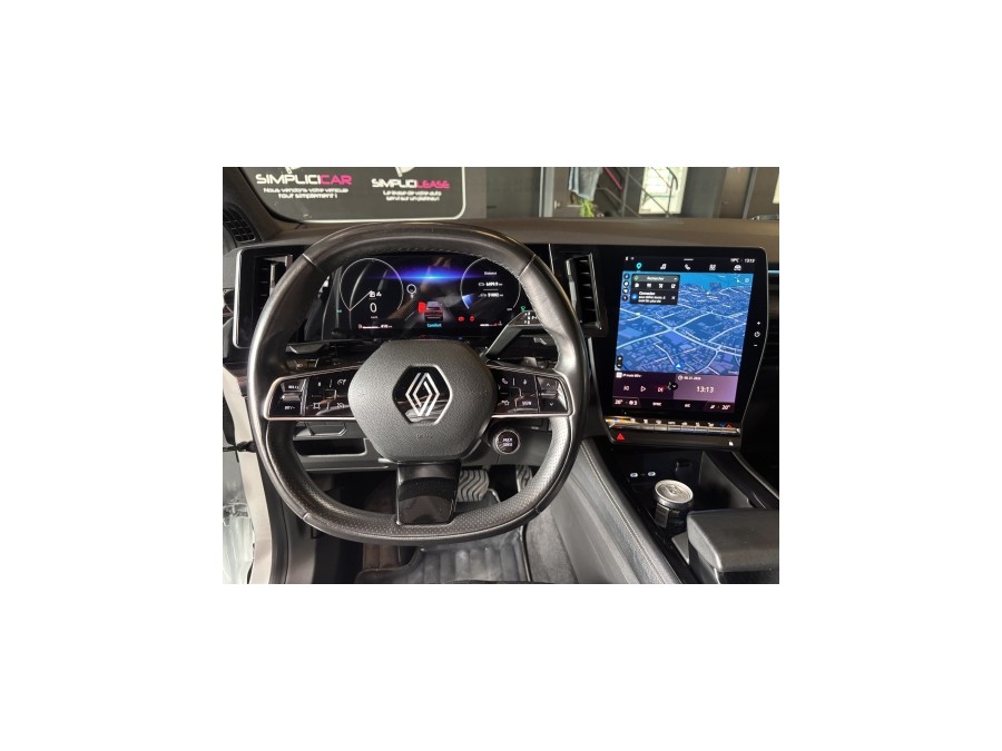RENAULT d'occasion AUSTRAL 1.3 160 EVOLUTION AUTO de 2023 Aix Les