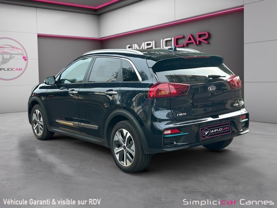KIA d'occasion NIRO Active Business 204ch 3cv de 2020 Cannes (06)﻿