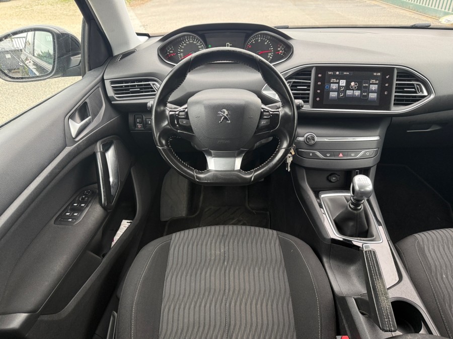 PEUGEOT d'occasion 308 1.6 BLUE HDI 120 de 2015 Poitiers (86)﻿