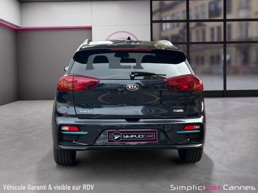 KIA d'occasion NIRO Active Business 204ch 3cv de 2020 Cannes (06)﻿