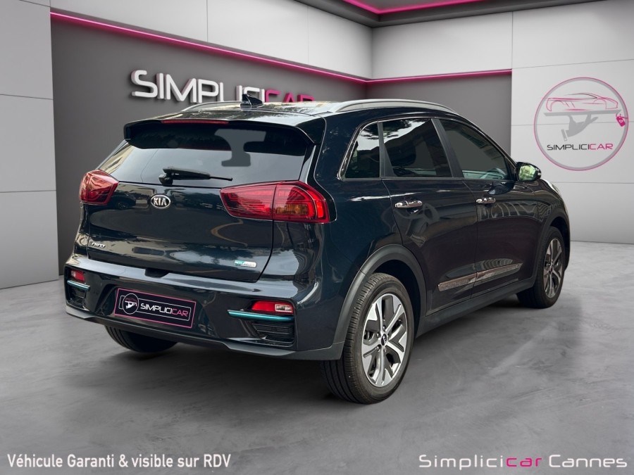 KIA d'occasion NIRO Active Business 204ch 3cv de 2020 Cannes (06)﻿