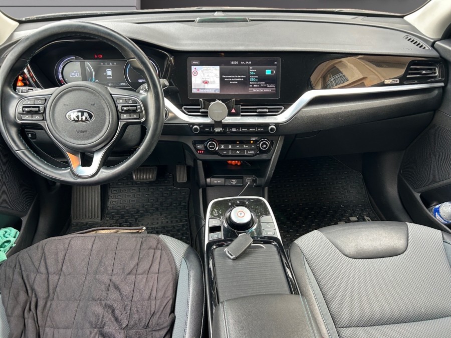 KIA d'occasion NIRO Active Business 204ch 3cv de 2020 Cannes (06)﻿