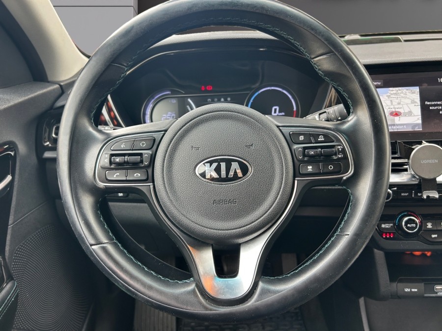 KIA d'occasion NIRO Active Business 204ch 3cv de 2020 Cannes (06)﻿