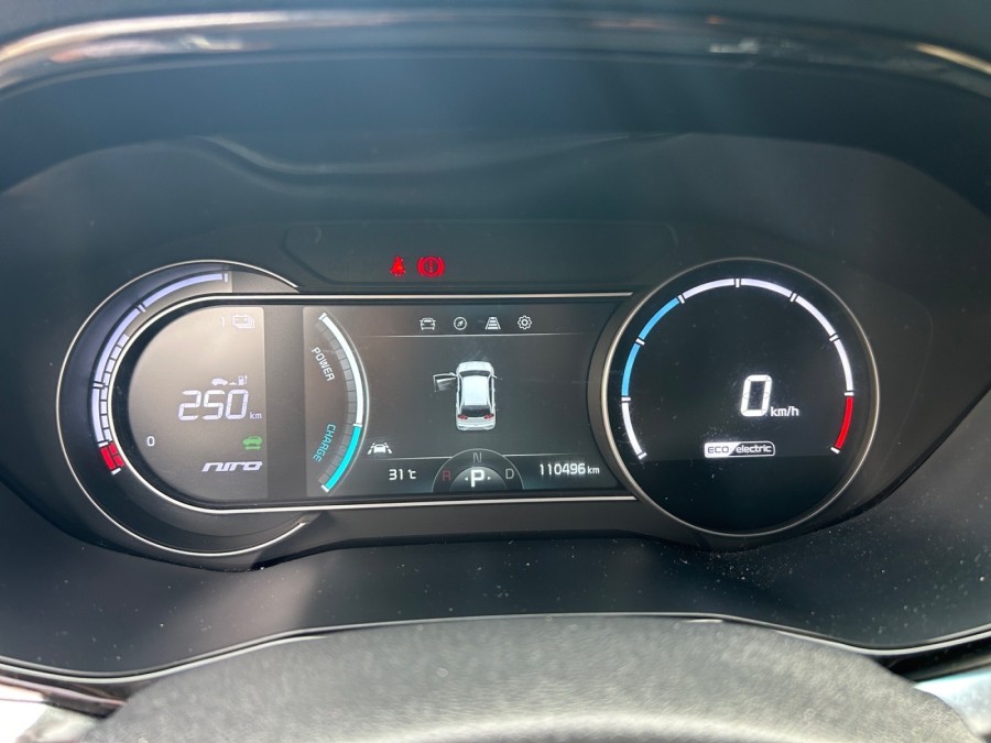 KIA d'occasion NIRO Active Business 204ch 3cv de 2020 Cannes (06)﻿
