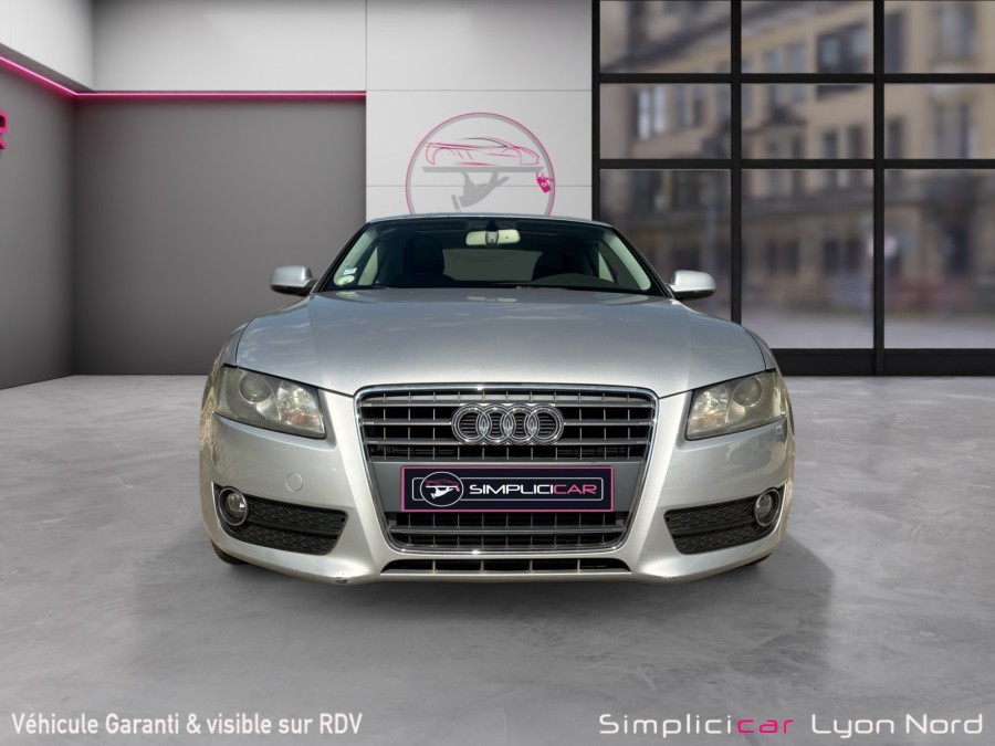AUDI d'occasion A5 2.0 TDI ADVANCED EDITION PLUS de 2009 Lyon Nord