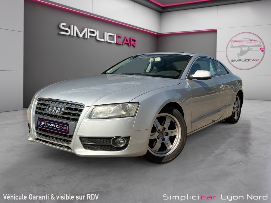 AUDI d'occasion A5 2.0 TDI ADVANCED EDITION PLUS de 2009 Lyon Nord