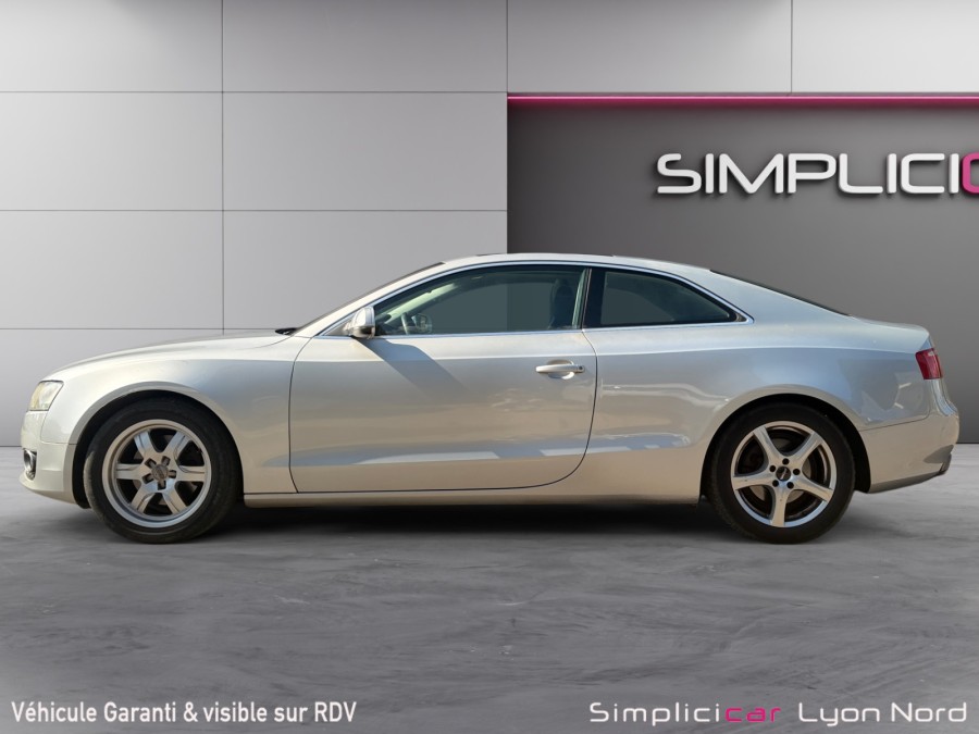 AUDI d'occasion A5 2.0 TDI ADVANCED EDITION PLUS de 2009 Lyon Nord