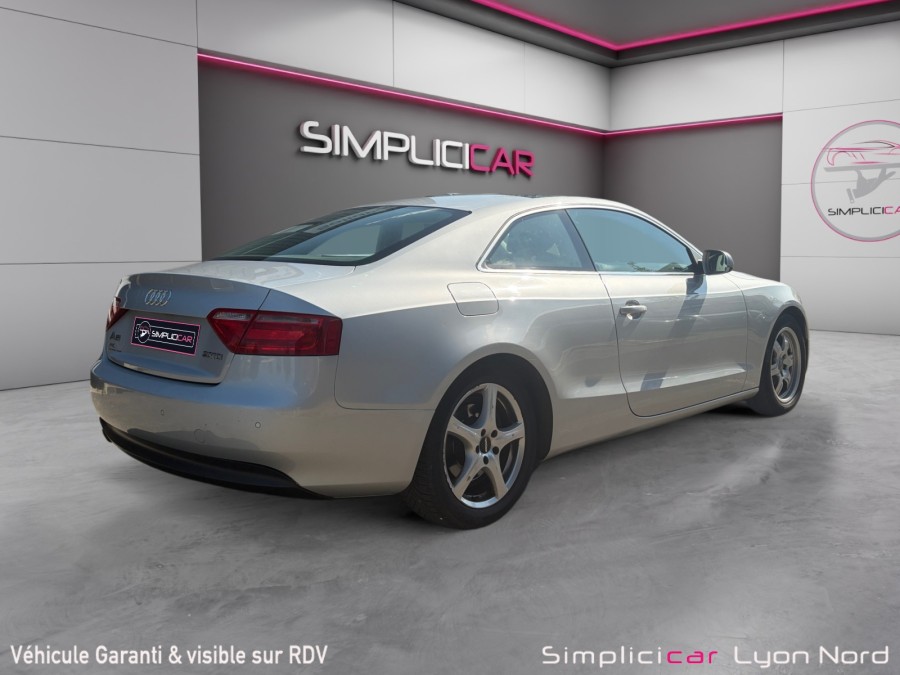 AUDI d'occasion A5 2.0 TDI ADVANCED EDITION PLUS de 2009 Lyon Nord