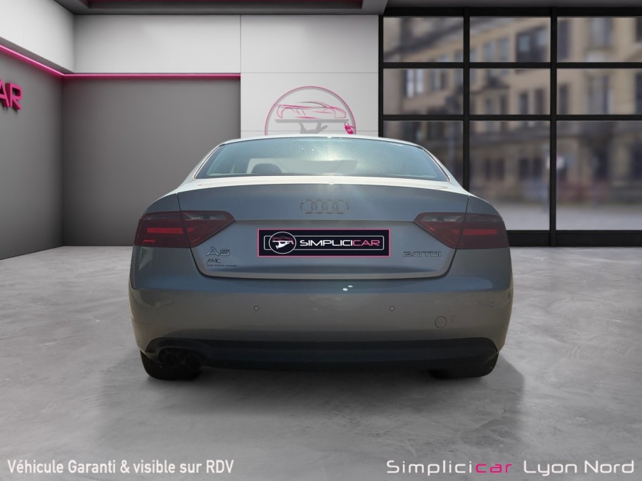 AUDI d'occasion A5 2.0 TDI ADVANCED EDITION PLUS de 2009 Lyon Nord