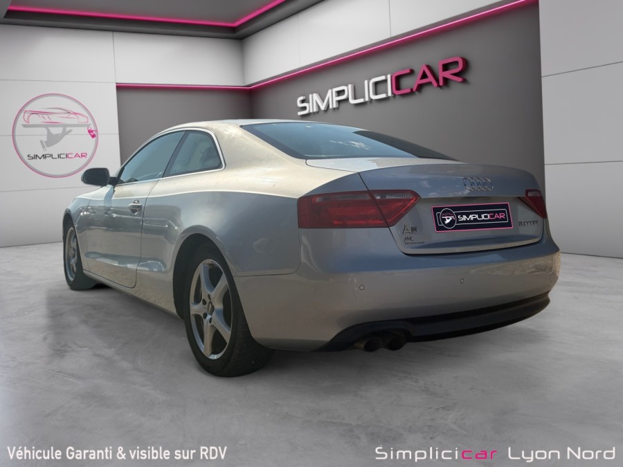 AUDI d'occasion A5 2.0 TDI ADVANCED EDITION PLUS de 2009 Lyon Nord