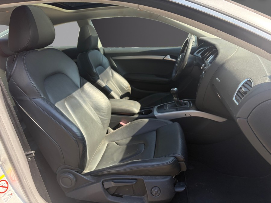 AUDI d'occasion A5 2.0 TDI ADVANCED EDITION PLUS de 2009 Lyon Nord