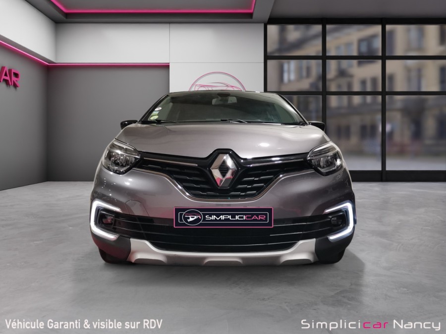 RENAULT d'occasion CAPTUR 1.5 DCI 90 INTENS EDC AUTO de 2018 Nancy