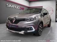 RENAULT d'occasion CAPTUR 1.5 DCI 90 INTENS EDC AUTO de 2018 Nancy