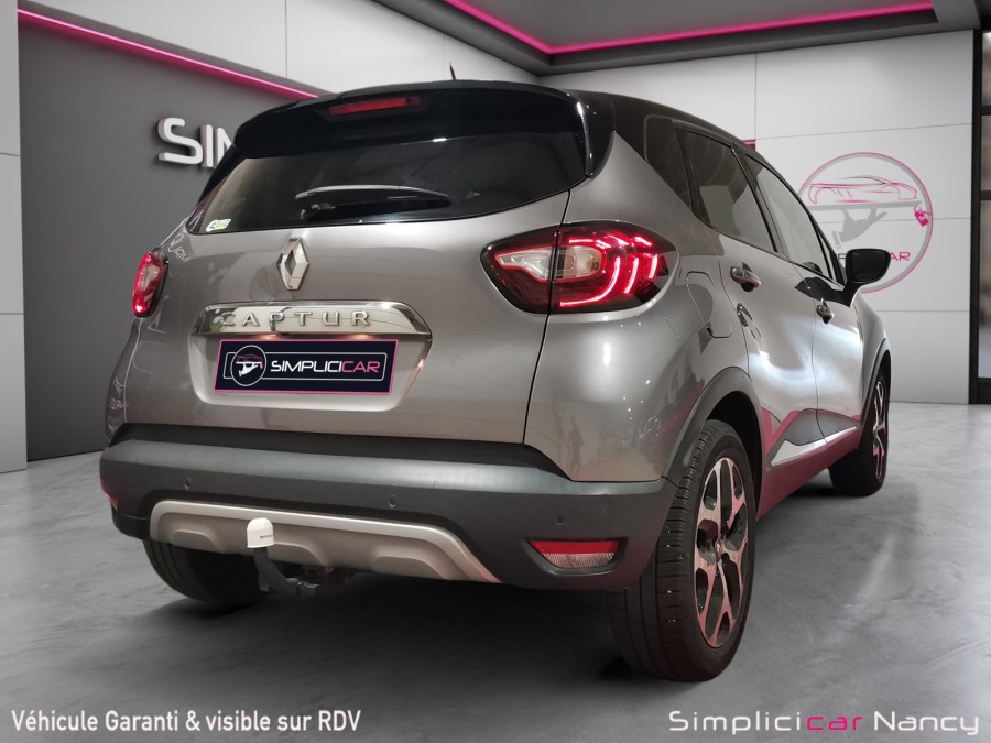RENAULT d'occasion CAPTUR 1.5 DCI 90 INTENS EDC AUTO de 2018 Nancy