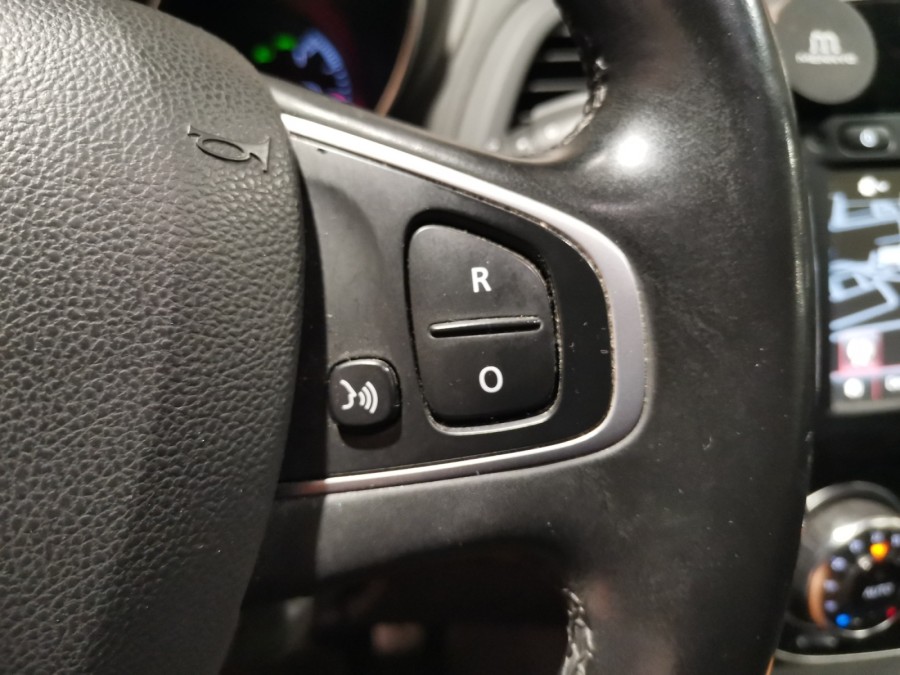 RENAULT d'occasion CAPTUR 1.5 DCI 90 INTENS EDC AUTO de 2018 Nancy