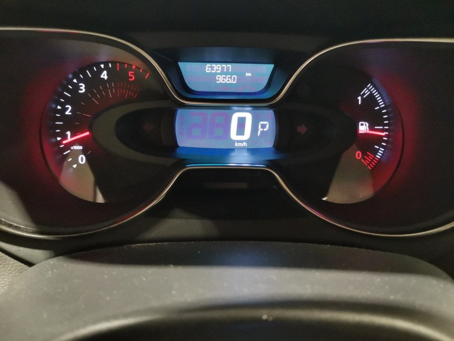RENAULT d'occasion CAPTUR 1.5 DCI 90 INTENS EDC AUTO de 2018 Nancy