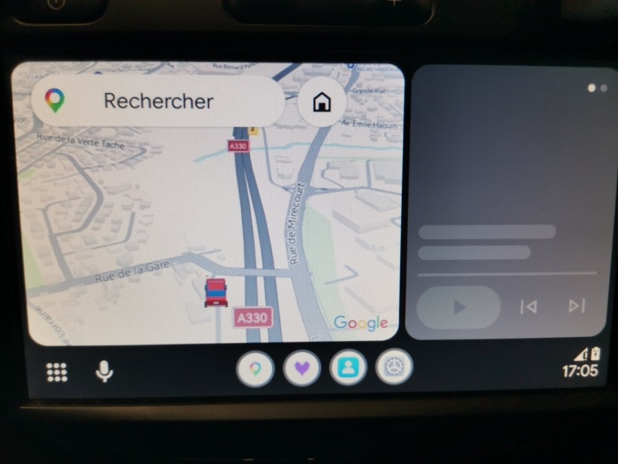 RENAULT d'occasion CAPTUR 1.5 DCI 90 INTENS EDC AUTO de 2018 Nancy
