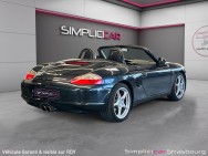 PORSCHE d'occasion BOXSTER S 3.2 de 2004 Strasbourg (67)﻿