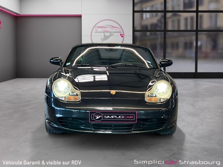PORSCHE d'occasion BOXSTER S 3.2 de 2004 Strasbourg (67)﻿