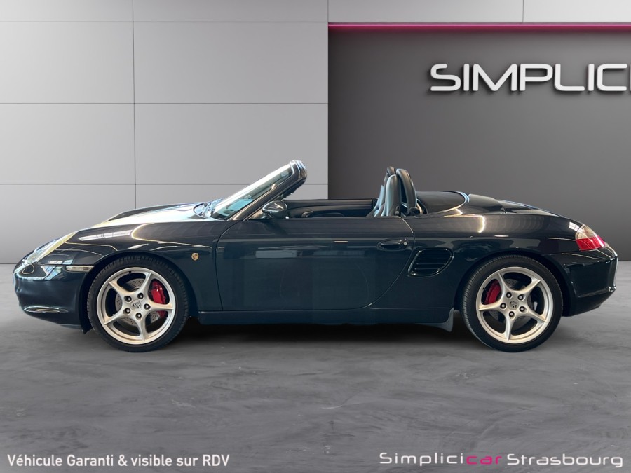PORSCHE d'occasion BOXSTER S 3.2 de 2004 Strasbourg (67)﻿